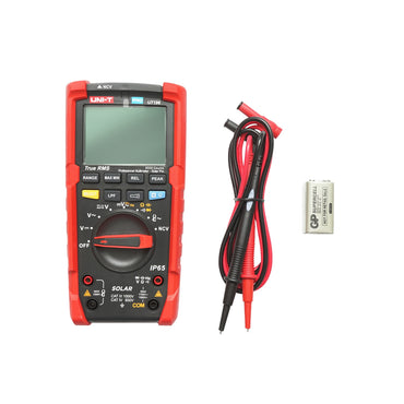 Professional Solar Pro UT196 digital multimeter, 1700V True RMS UNI-T