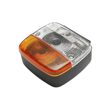 Set of front position and signal lamps 12V