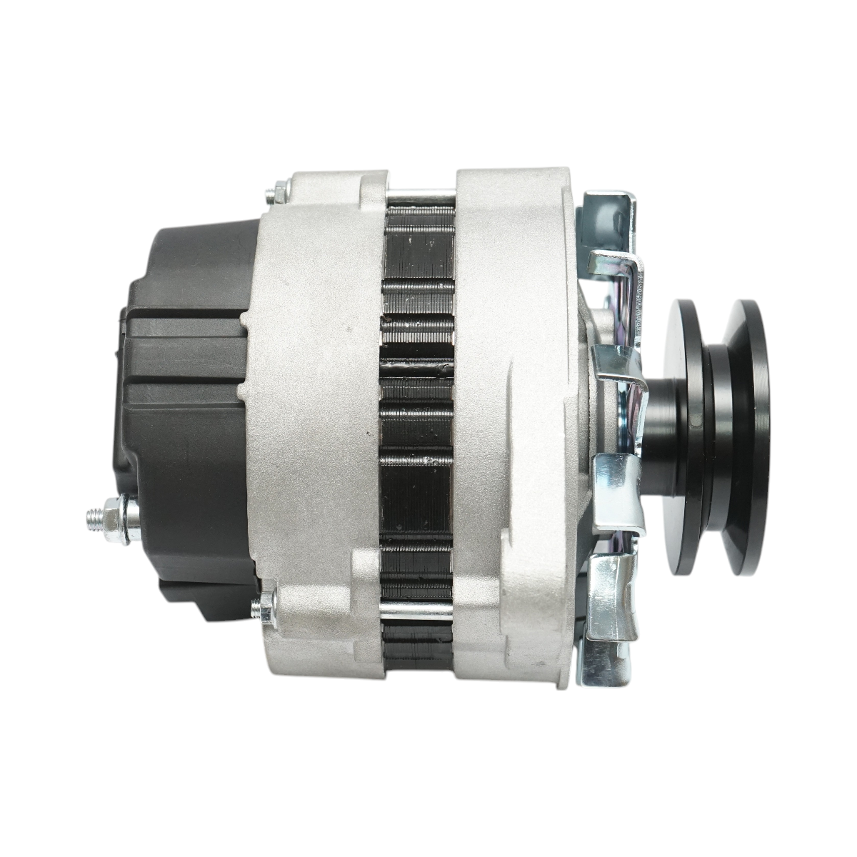 14V/65A alternator for Deutz, Case IH, Massey Ferguson, New Holland OEM code 99457074, 1530354C1, 294393200, 294393700, 395250A1, 405078A1, 47134023, 500322671, 500322763