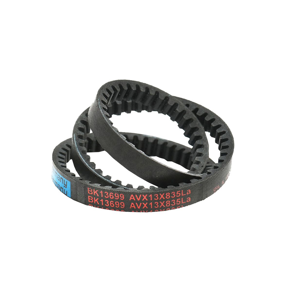 AVX 13X835 transmission belt at Breckner Germany