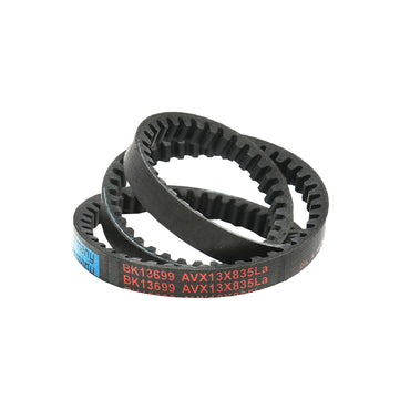 AVX 13X835 transmission belt at Breckner Germany