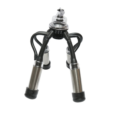 160cc milking group for cow milking machine Breckner Germany