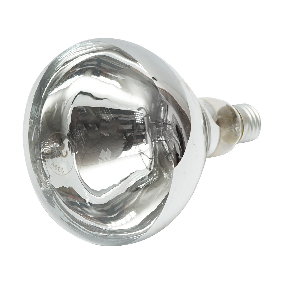 Infrared heating bulb for chickens, animals E27, 150W, 220V