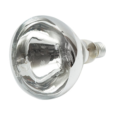 Infrared heating bulb for chickens, animals E27, 150W, 220V