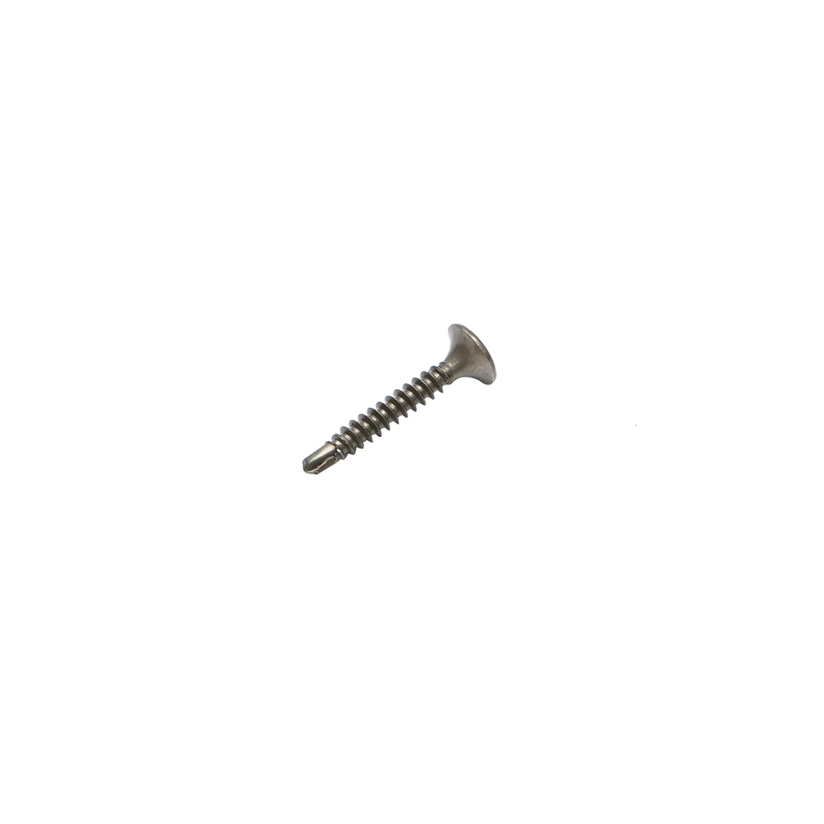 Screw for drywall, self-tapping wood 3.5x25mm made of phosphated steel with countersunk head 1000 pcs/box