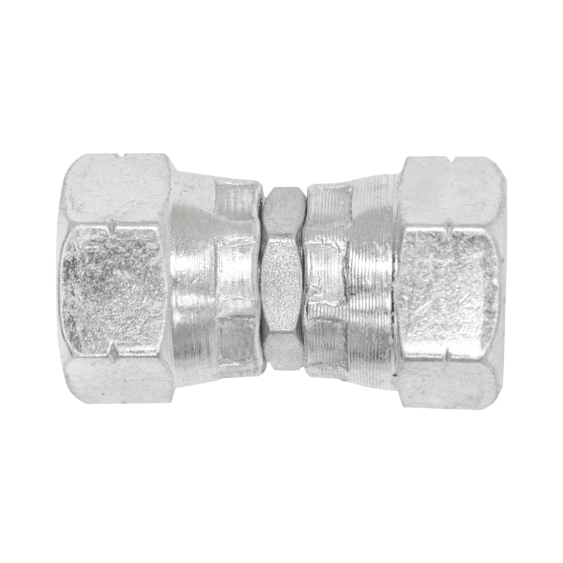 Adaptor straight arm DKR 1/4 internal/internal thread