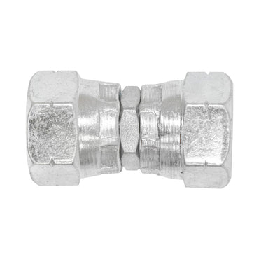 Adaptor straight arm DKR 1/4 internal/internal thread