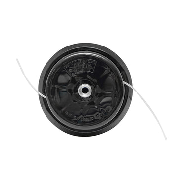 Universal drum cap for brush cutter with wire fi2.5mm and M10 x P1.25LH screw thread Breckner Germany