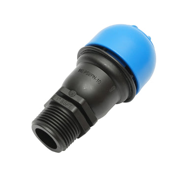 Air relief valve pipe 1 inch - 32mm for irrigation systems PN10