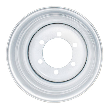 Agricultural rim plate 15.5x13 23.60 Kg edge=4 mm