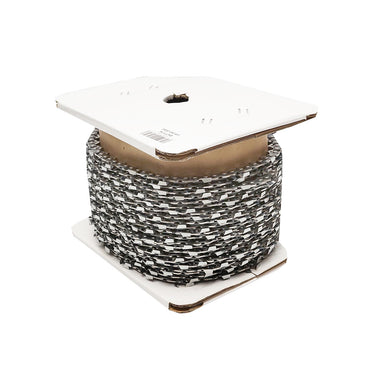 Chain for chainsaw, pitch 3/8, width 1.6 mm, 820 teeth/roll, 35 connection links Breckner Germany