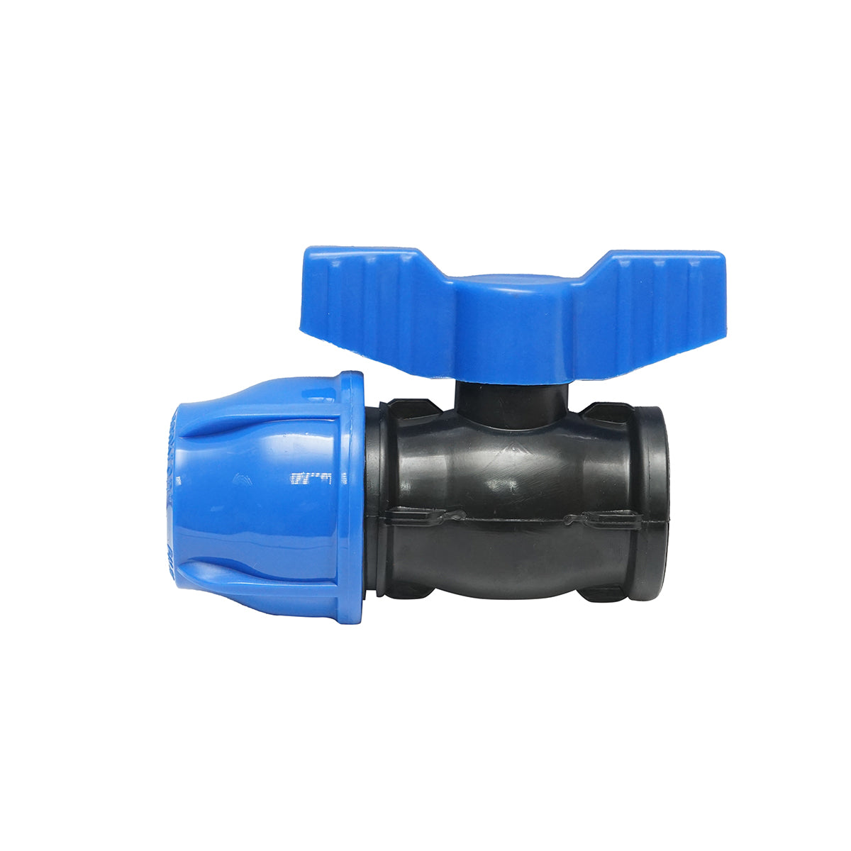 Ball valve with internal thread D32mmx1 toll, PN16, for irrigation systems