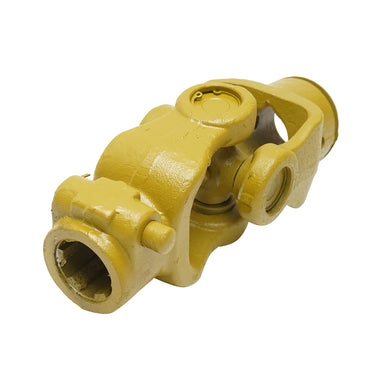 Complete FCF L4 T4 cardan joint, cross 27x75mm with 41mm lemon pipe.