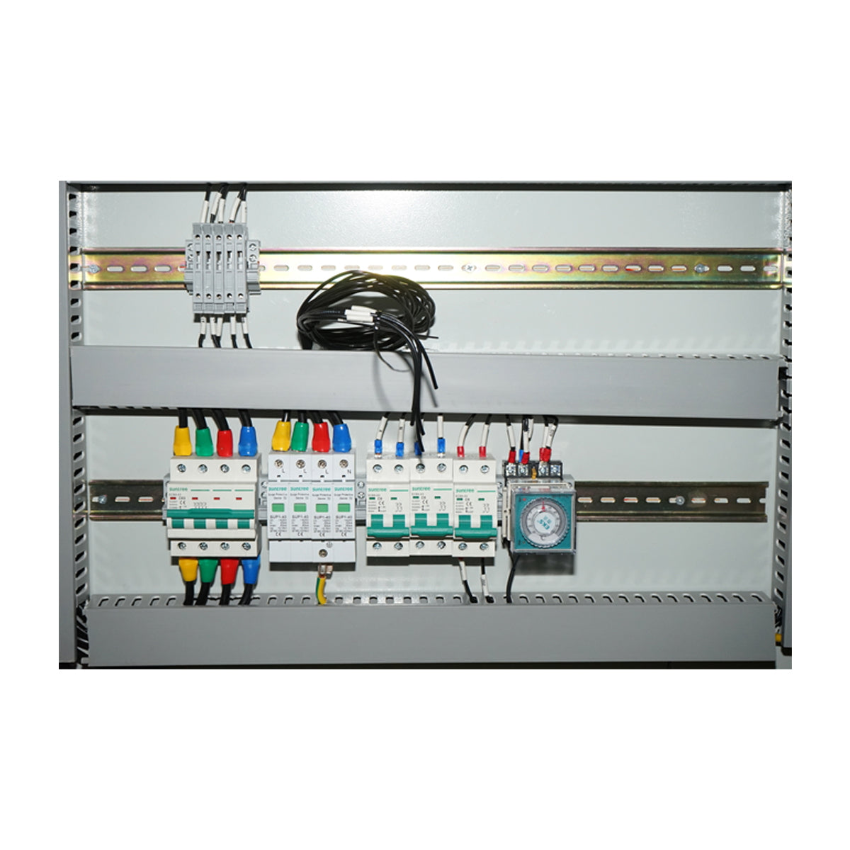 Distribution box for solar photovoltaic system 400KW, IP54, 800A