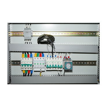 Distribution box for solar photovoltaic system 400KW, IP54, 800A
