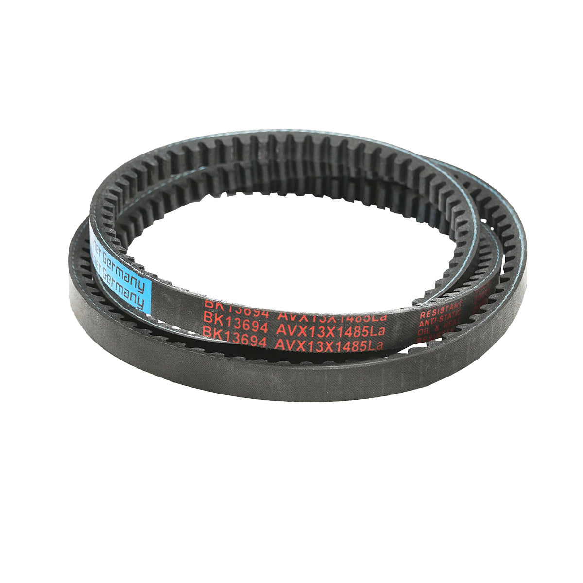 AVX 13X1485 transmission belt at Breckner Germany