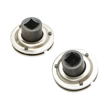 Adjustable adapter set for caliper pistons 2 and 3 pin universal Breckner Germany