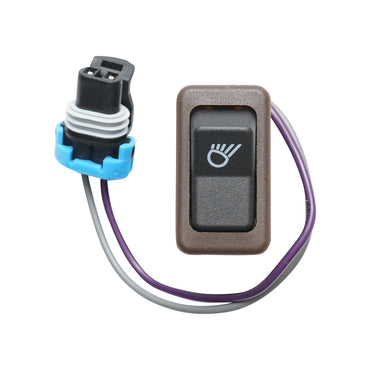 Light switch for John Deere OEM code AL155611