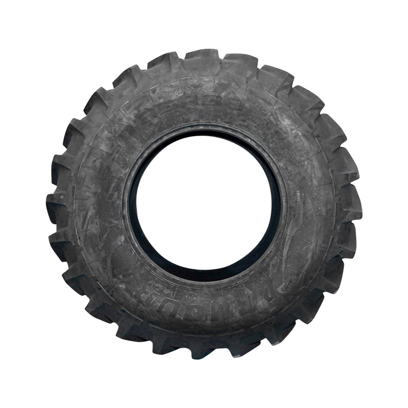 Radial tubeless agricultural tire with tread 650/85R38 profile R-1W