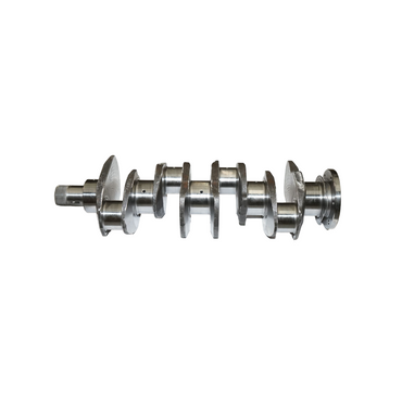Bent arm, crankshaft for Landini, Massey Ferguson Perkins engine with 4 cylinders OEM code 3637789M91, 45BG0054, 31315911, 31315912, ZZ90093, 94434, 7340893M1, 31315851, 68050