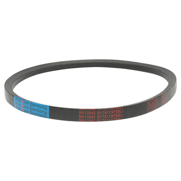 Transmission belt B 17X11X750 Li Breckner Germany