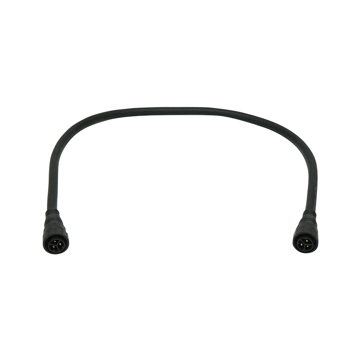 1m power cable for microinverter connectors