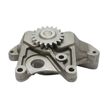 Oil pump for JCB, Claas, Landini OEM code 4222282M91, 3641794M91, 4132F024, 4132F026, 4132F034, 4132F038, 4132F045, 4132F052, 475197, 6668279