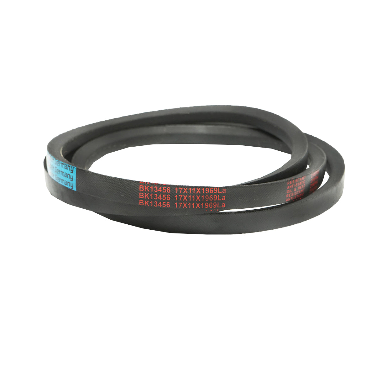 Transmission belt 17x11x1969 at Breckner Germany