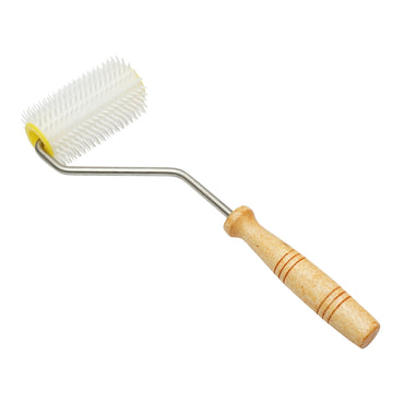 99mm plastic stripping roll with wooden handle