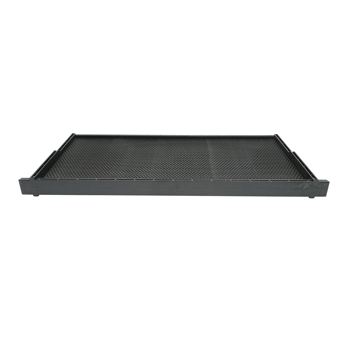 Black plastic bee frame 483x448x232mm