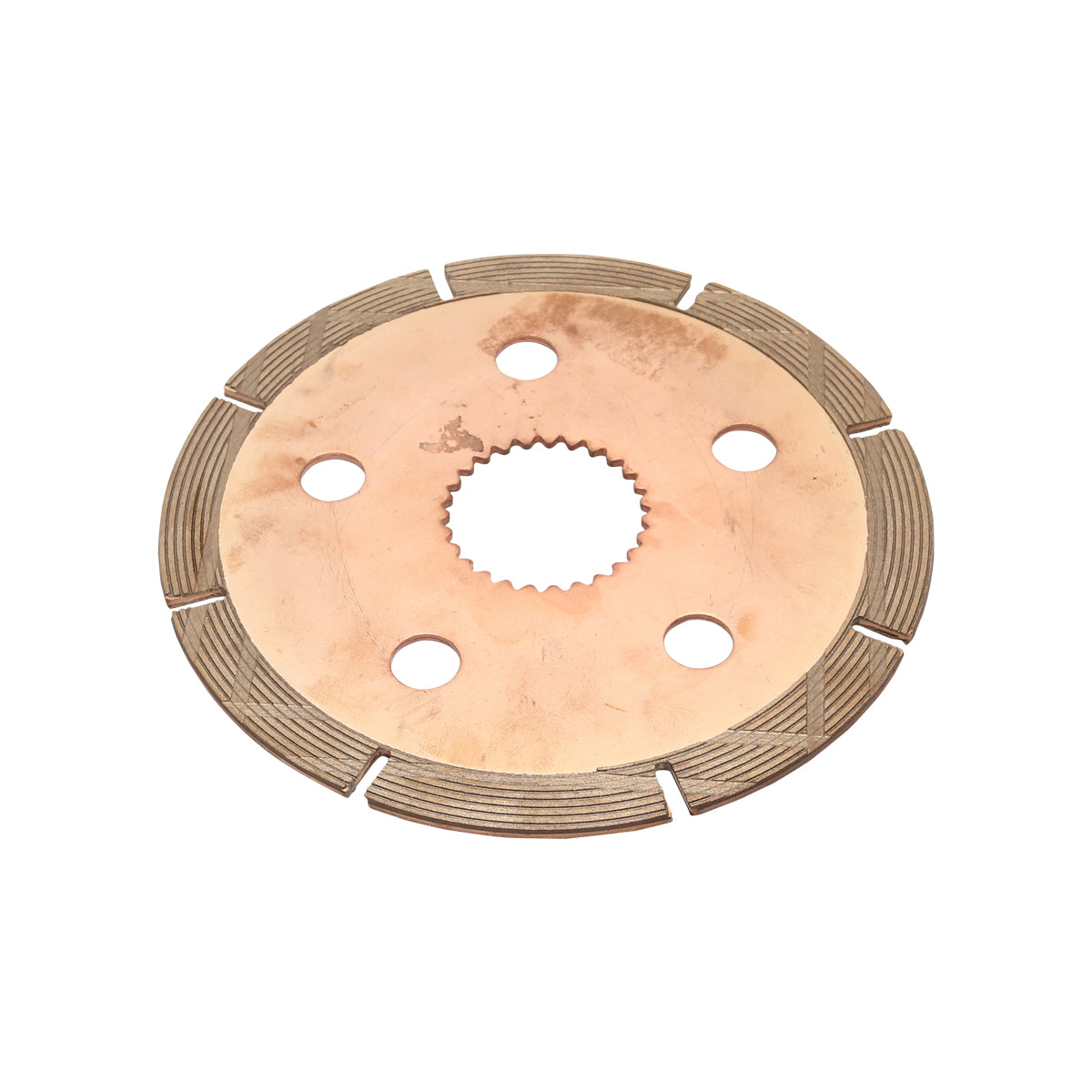 Brake disc for Massey Ferguson, Landini OEM 1669474M1