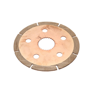 Brake disc for Massey Ferguson, Landini OEM 1669474M1
