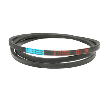 Transmission belt B 17X11X2830 Li Breckner Germany