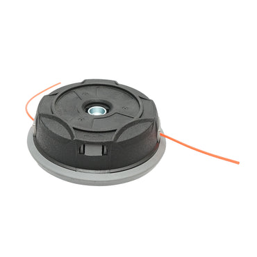 Universal drum cap for brush cutter with wire fi2.5mm and M12 x P1.25LH screw thread Breckner Germany