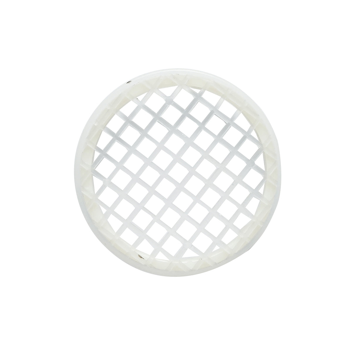Isolation cage, blocking the queen on plastic frame with 3 pins