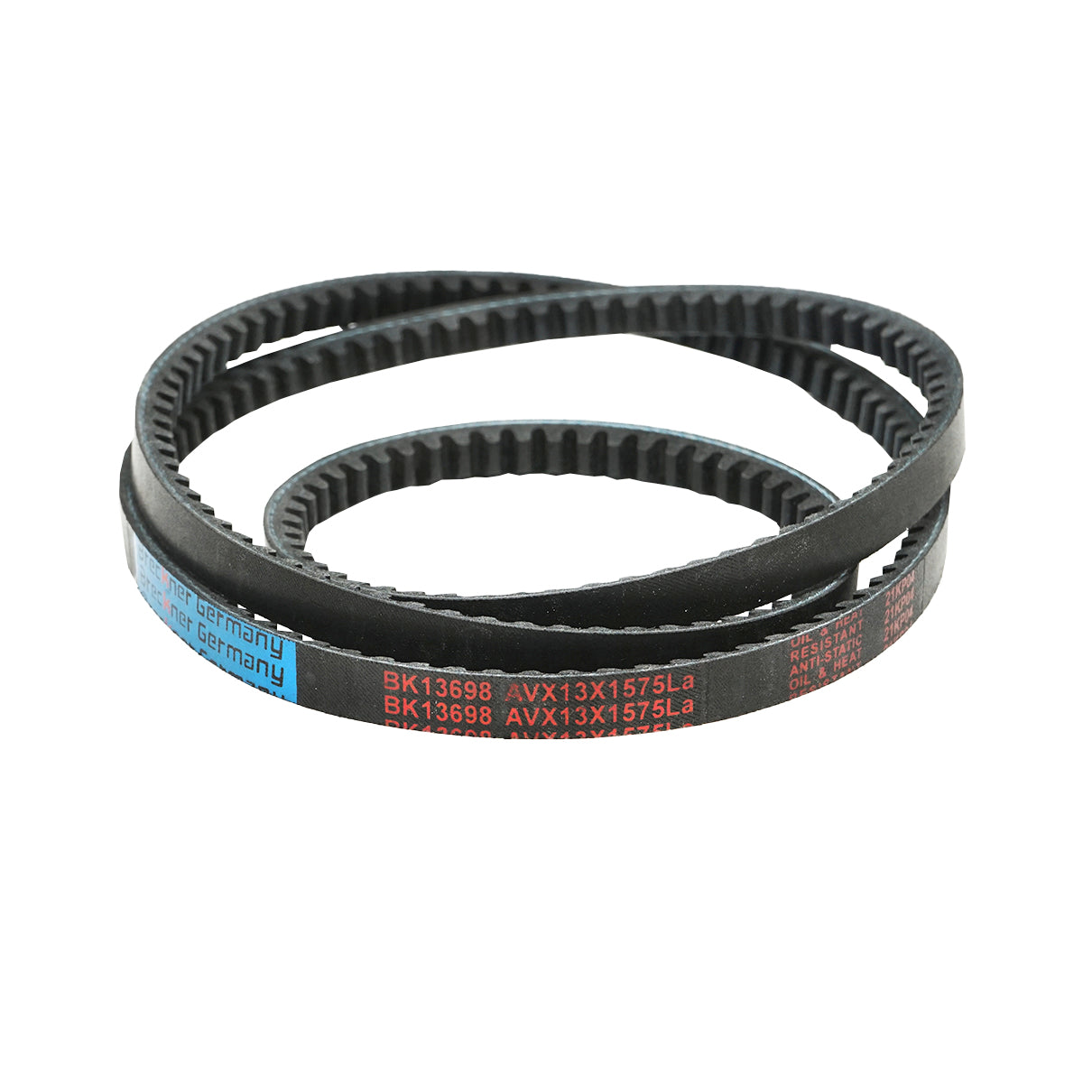 AVX 13X1575 transmission belt at Breckner Germany