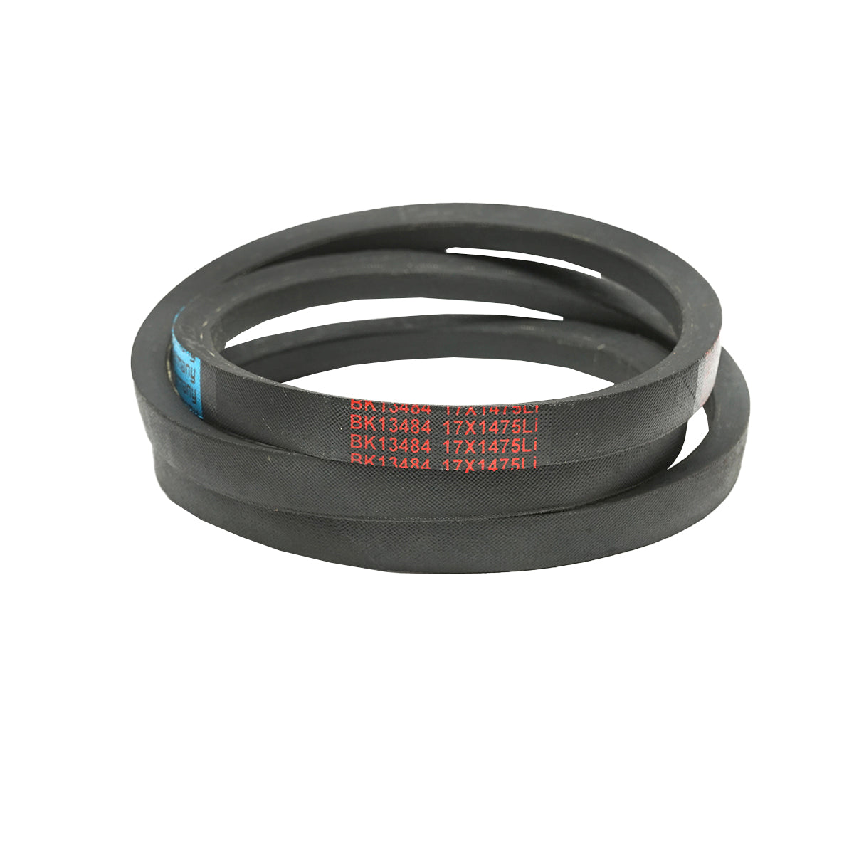 Transmission belt B 17X11X1475 Li Breckner Germany