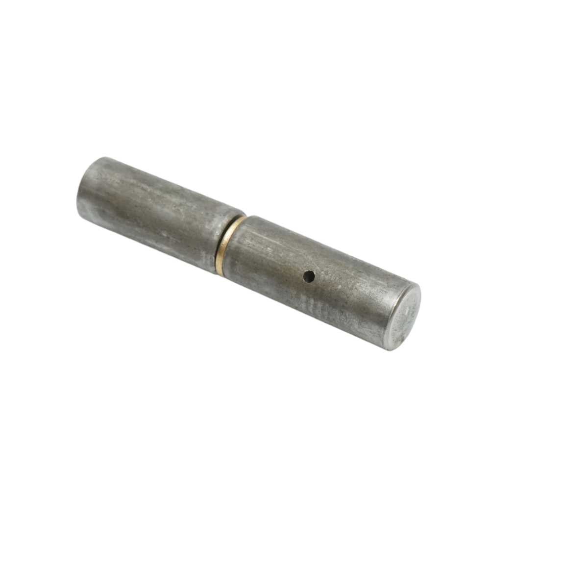 Welded hinge calibrated 25X140mm for gate, door