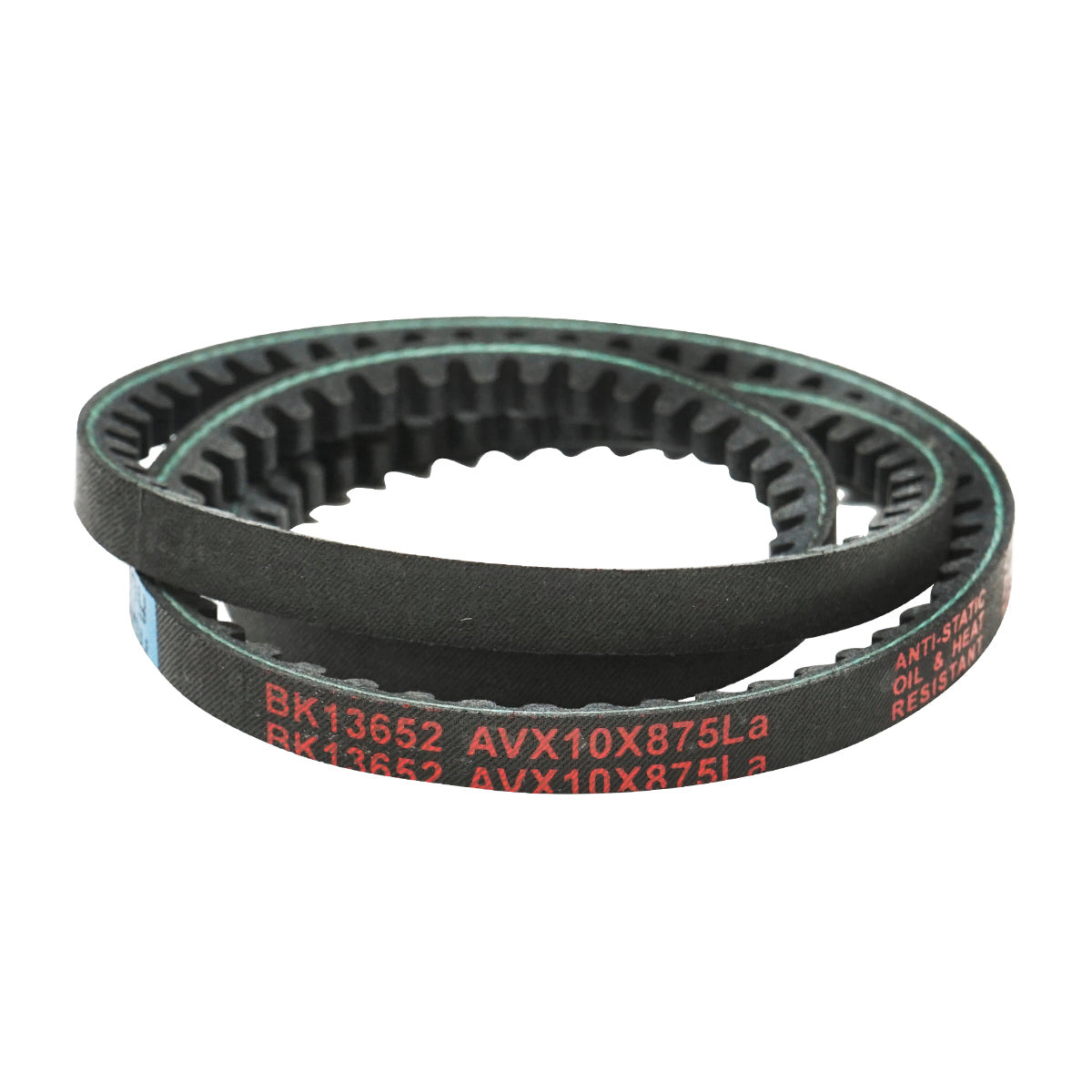 AVX 10X875 transmission belt at Breckner Germany
