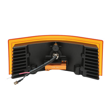 Front signaling lamp John Deere OEM code RE55151, RE55150, HR55150