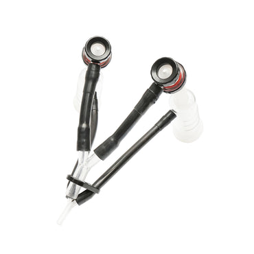 Silicone milking group for goats Breckner Germany