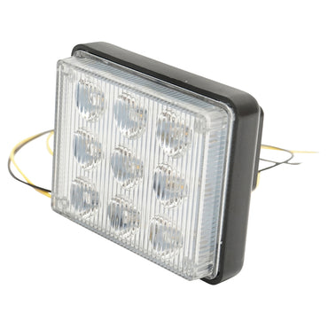LED strobe lamp 12-24V yellow Breckner Germany