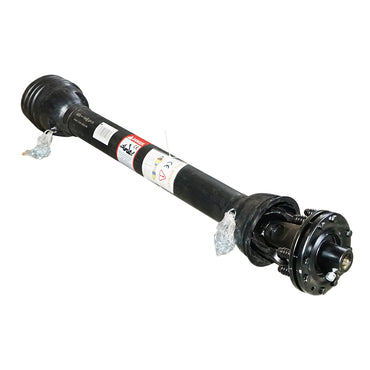 Cardan 1400 mm S9 T9 with a clutch composed of 2 discs cross 41x108 (star pipe) 1 3/8 Z=6