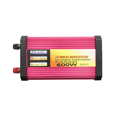12V-220V 600W inverter with USB Breckner Germany