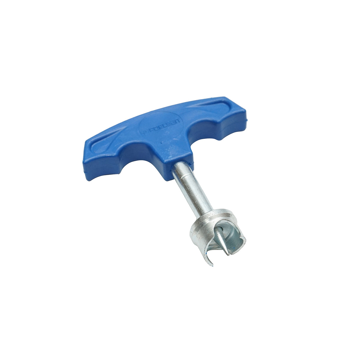 Manual drill for tube holes and drip tape 20mm