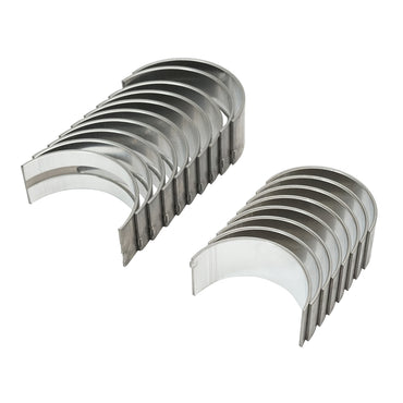 Set of bearing bushings for R1, 4 cylinders Massey Ferguson, Claas, Landini OEM code 735169, 735169M91, 81558A