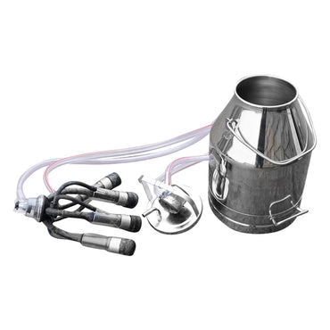 30L stainless steel can for milking, germicidal Breckner Germany