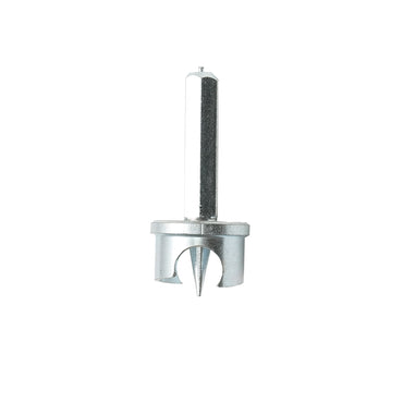 Drill bit for drilling pipe and drip tape 20mm