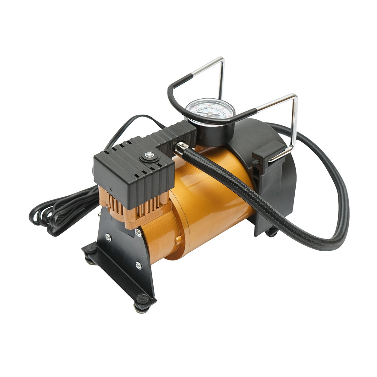 12V/10A car compressor maximum pressure 6.9 Bar. Breckner Germany