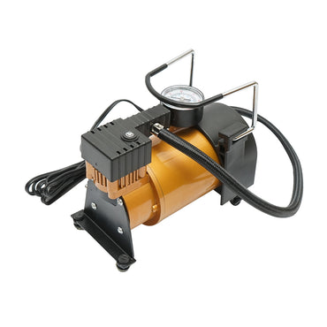 12V/10A car compressor maximum pressure 6.9 Bar. Breckner Germany